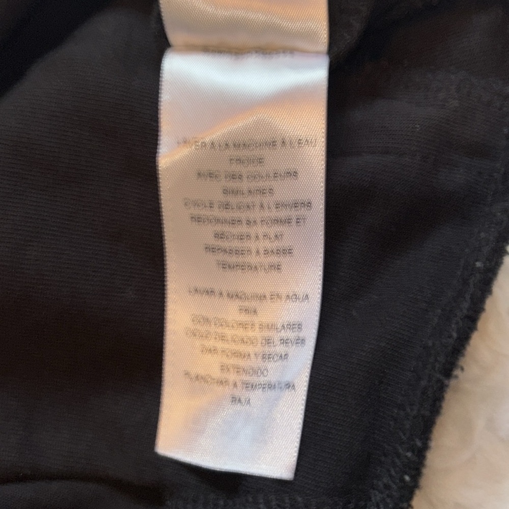 True Religion🧲 Gold Metallic Logo Jogger, Size M - Picture 12 of 15
